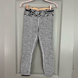 Limited edition lululemon leggings